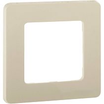 INSPIRIA Рамка 1-местная слоновая кость