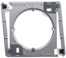 Glossa Алюминий Коробка наружного монтажа Systeme Electric (Schneider Electric) Glossa Алюминий Коробка наружного монтажа Systeme Electric (Schneider Electric)
