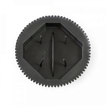 Крышка сигнальная для установочных коробок 60-0710С_80-0550_80-0560 (8шт/уп) Промрукав