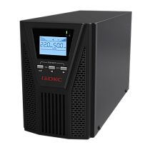 Онлайн ИБП, Small Tower, 1000VA/900W, 2xSchuko, USB, 3x7Ач Онлайн ИБП, Small Tower, 1000VA/900W, 2xSchuko, USB, 3x7Ач