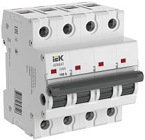 ARMAT Выключатель-разъединитель SWN 4P 100А IEK ARMAT Выключатель-разъединитель SWN 4P 100А IEK