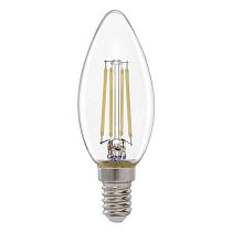 Филаментная светодиодная лампа General GLDEN-CS-10-230-E14-4500 1/10/100 Филаментная светодиодная лампа General GLDEN-CS-10-230-E14-4500 1/10/100