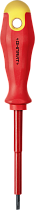Отвёртка ОНЛАЙТ 82 954 OHT-Otd01-SL5.5-125 (диэлектрическая)