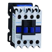 Контактор NC1-1210 12А кат. 230В AC 1НО AC-3 (R) CHINT 221358 Контактор NC1-1210 12А кат. 230В AC 1НО AC-3 (R) CHINT 221358