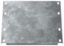 FORMAT Заглушка панели нижней наборной 200мм в шкаф шириной 400мм IEK