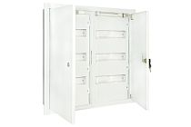 Щиты распределительные ЩРВ-72 (550х610х120) 2-х дверный  TDM