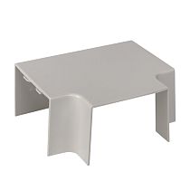 Угол T-образный (60х40) (4 шт) белый EKF-Plast
