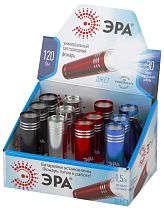 Фонарь ЭРА UB-402 универсальный Джет 1,5Вт COB  алюминиевый 3xAAA в комплекте 2 шт промо-бокс