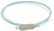 ITK Оптический пигтеил, (MM), 50/125 (OM3), SC/UPC, LSZH, 1,5м IEK
