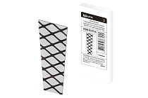 Стекло матовое "Решетка" (комплект 6 шт.) для светильников НБУ, НТУ, НСУ шестигранник  TDM Стекло матовое "Решетка" (комплект 6 шт.) для светильников НБУ, НТУ, НСУ шестигранник  TDM