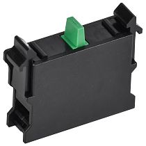 Дополнительный контакт для светосигнальной арматуры 1NO MASTER IEK