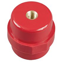 Изолятор SM76 силовой с болтом IEK Изолятор SM76 силовой с болтом IEK