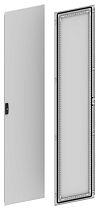 FORMAT Дверь металлическая двустворчатая (створка 1) 2200х500мм IEK