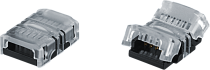Коннектор Navigator 93 279 NLSC-I01-RGBW10mm-PC-PC-IP20 Коннектор Navigator 93 279 NLSC-I01-RGBW10mm-PC-PC-IP20