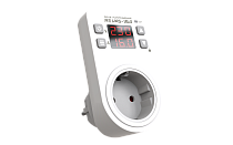 Реле напряжения тока розеточное RE VAS-16A ROSTOKELECTRO