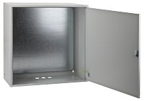 Металлический корпус навесной  ЭРА ЩМП-6.6.2-0 76 УХЛ3 IP31 (600х600х250)
