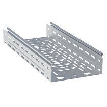Лоток перфорированный 100х200x2000-0,8 мм (8 м) EKF Лоток перфорированный 100х200x2000-0,8 мм (8 м) EKF