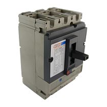 Автоматический выключатель TSM1-160N 3P 125A 36кА  ЭНЕРГИЯ