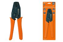 Клещи обжимные КО-7E 10-35мм  TDM