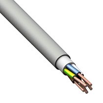 Кабель монтажный NYM 5х6