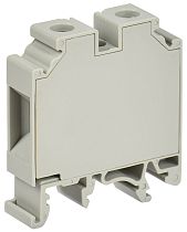 Колодка клеммная CTS 16мм2 серая  IEK