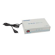 Делитель гнездо VGA на 2 гнезда VGA, металл REXANT Делитель гнездо VGA на 2 гнезда VGA, металл REXANT