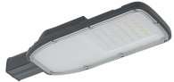 Светильник светодиодный ДКУ 1004-50Ш 5000К IP65 серый IEK