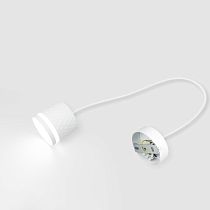 Подвес GWL-GX53-M-IP20 Белый С боковым рассеивателем Кирпич