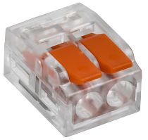 Клемма строительно-монтажная СМК 228-412 GENERICA Клемма строительно-монтажная СМК 228-412 GENERICA