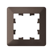 ATLASDESIGN AIR 1-постовая РАМКА, МОККО