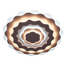 Светильник потолочный с/д  General  GSMCL-Smart27 115w  Fiera  115Вт 3000-6500K 5700Лм 490x50мм с пультом  (800327) (1/2)