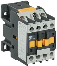 Контактор КМИе-11810 18А 230В/АС3 1NO GENERICA IEK