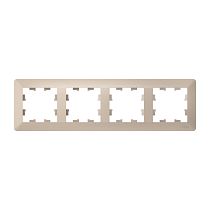 ATLASDESIGN AIR 4-постовая РАМКА, ПЕСОЧНЫЙ