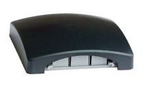 Тройник для напольного канала 75х17 мм DSP W, цвет белый DKC