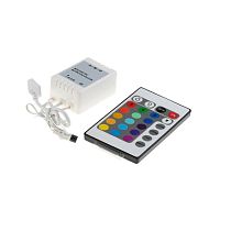 Контроллер RGB GDC-RGB-80-I-IP20-12, шт General Lighting Systems Контроллер RGB GDC-RGB-80-I-IP20-12, шт General Lighting Systems