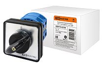 Кулачковые переключатели КПУ11-63/2098 (0-1 3р)  TDM