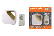 Звонок ЗББ-11/М4-36М (беспр., бат., мн.код.)  TDM