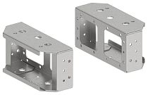 FORMAT Элемент опорный 100мм (2шт\компл) IEK