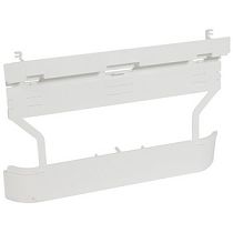 Панель выдвижная шесть модулей для мини-плинтусов DLPlus глубиной 16 мм Legrand