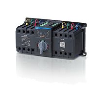 Устройство автоматического ввода резерва NXZB-63H/4C 63А D63 (R)