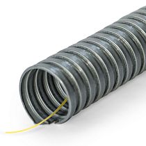 Металлорукав Р3-ПР-ЦХ-18 с заземлением УХЛ1 (50м/уп) Промрукав