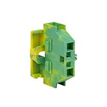 Миниклемма STB-1.5 18A желто-зеленая EKF PROxima Миниклемма STB-1.5 18A желто-зеленая EKF PROxima