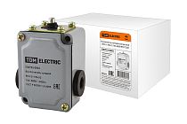 Выключатель путевой контактный ВПК-2110Б-У2 10А 660В IP67  TDM