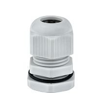 Сальник PG11 IP54 (20 шт) d отв. 18 мм / d провод. 5-10 мм EKF PROxima
