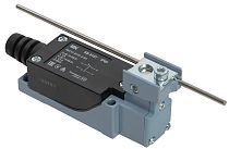 Выключатель концевой КВ-8107 регулируемый стержень IP65 IEK Выключатель концевой КВ-8107 регулируемый стержень IP65 IEK
