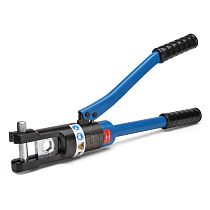 Пресс гидравлический ручной ПГР-300 КВТ комплект