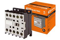 Контакторы МКН-10911 9А 230В 1НЗ  TDM