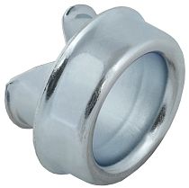 Оконцеватель для металлорукава MK25  IEK