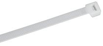 Хомут P6.6 стандартный белый 8,8х450мм IEK