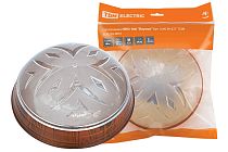 Светильник ЖКХ НПО 106 "Плутон" бук 1х40 Вт Е27  TDM